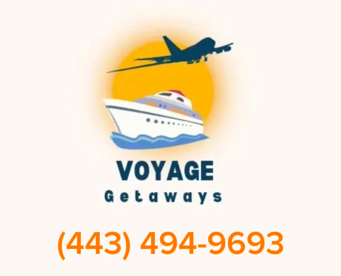 Voyage Getaways logo